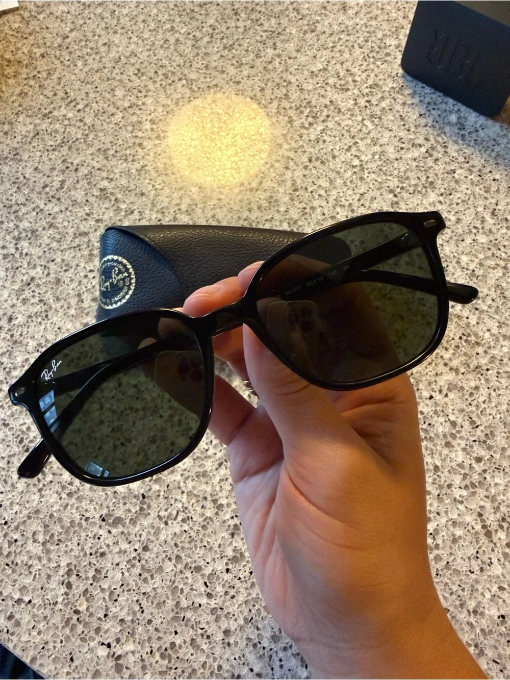 Ray-Ban Leonard Unisex Sunglasses